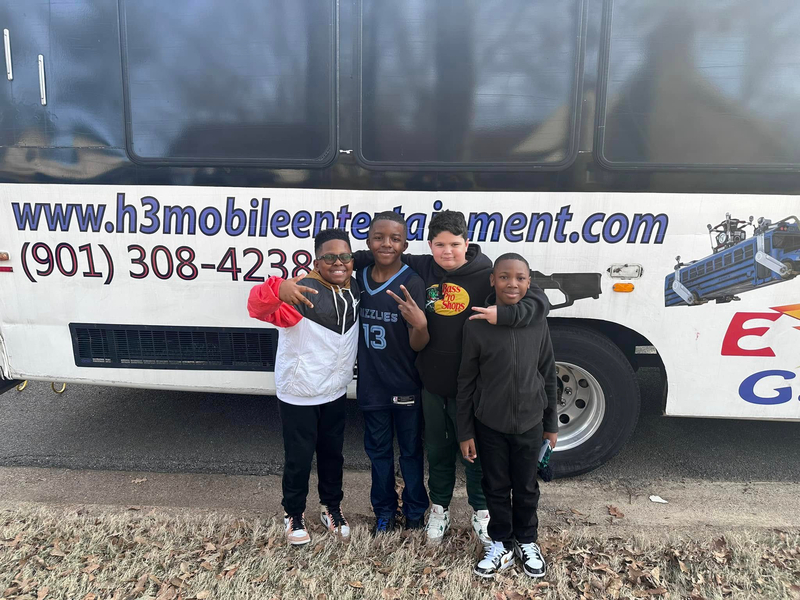 Cover photo of H3 Mobile Entertainment